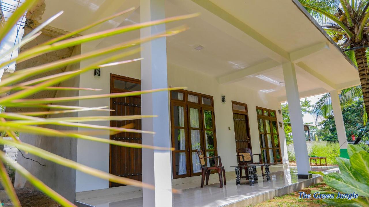 The Green Jungle Dambulla Exterior foto