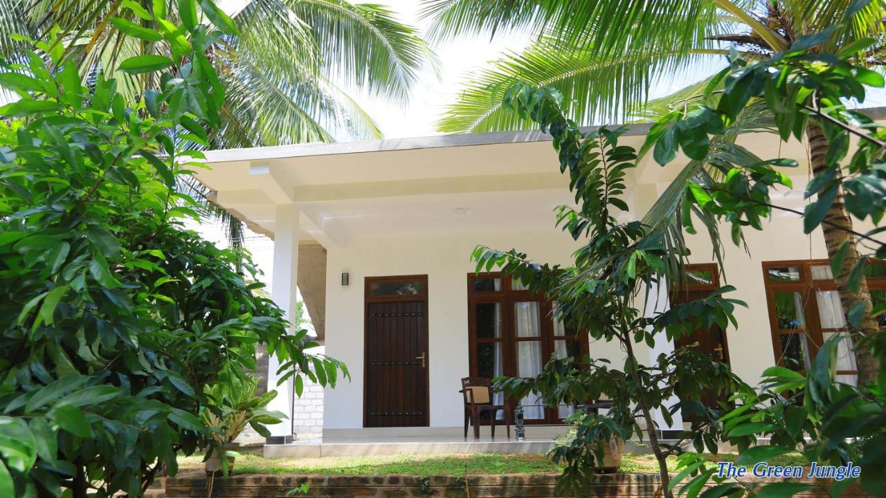 The Green Jungle Dambulla Exterior foto