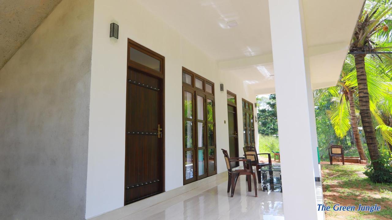 The Green Jungle Dambulla Exterior foto