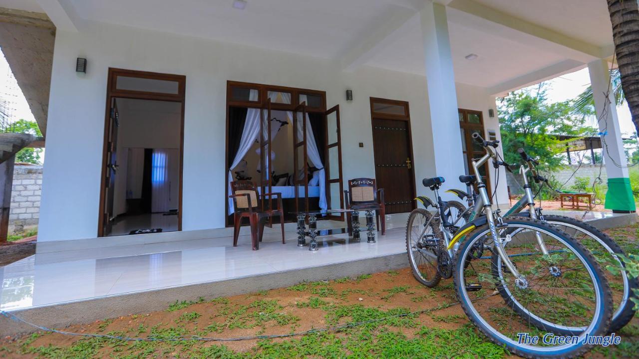 The Green Jungle Dambulla Exterior foto